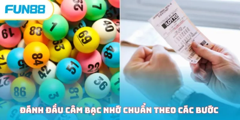 Đánh đầu câm bạc nhớ chuẩn các bước