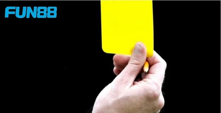 Cách tính kèo thẻ phạt chấp mới nhất 2026