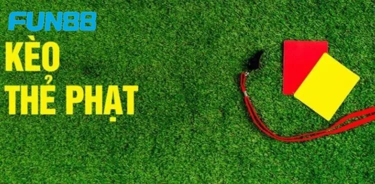 Bí quyết tính kèo thẻ phạt theo tiêu chuẩn Odds
