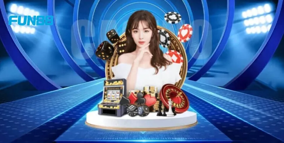 Giao diện kiếm tiền từ fun88