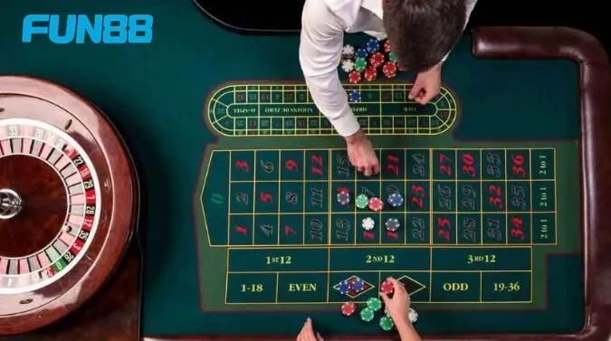 ​Hướng Dẫn Chơi ROULETTE siêu dễ​