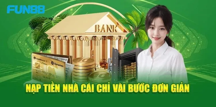 Hướng dẫn giao dịch gửi vốn nhanh chóng trong 1 nốt nhạc